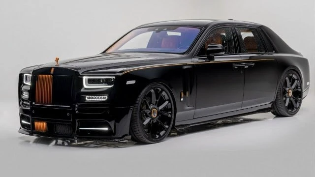 Двигатель - 6.6 litre V12