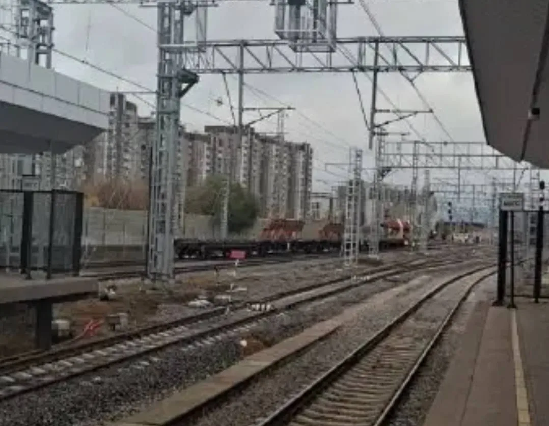 🚆 На станции Крюково убрали седьмой путь