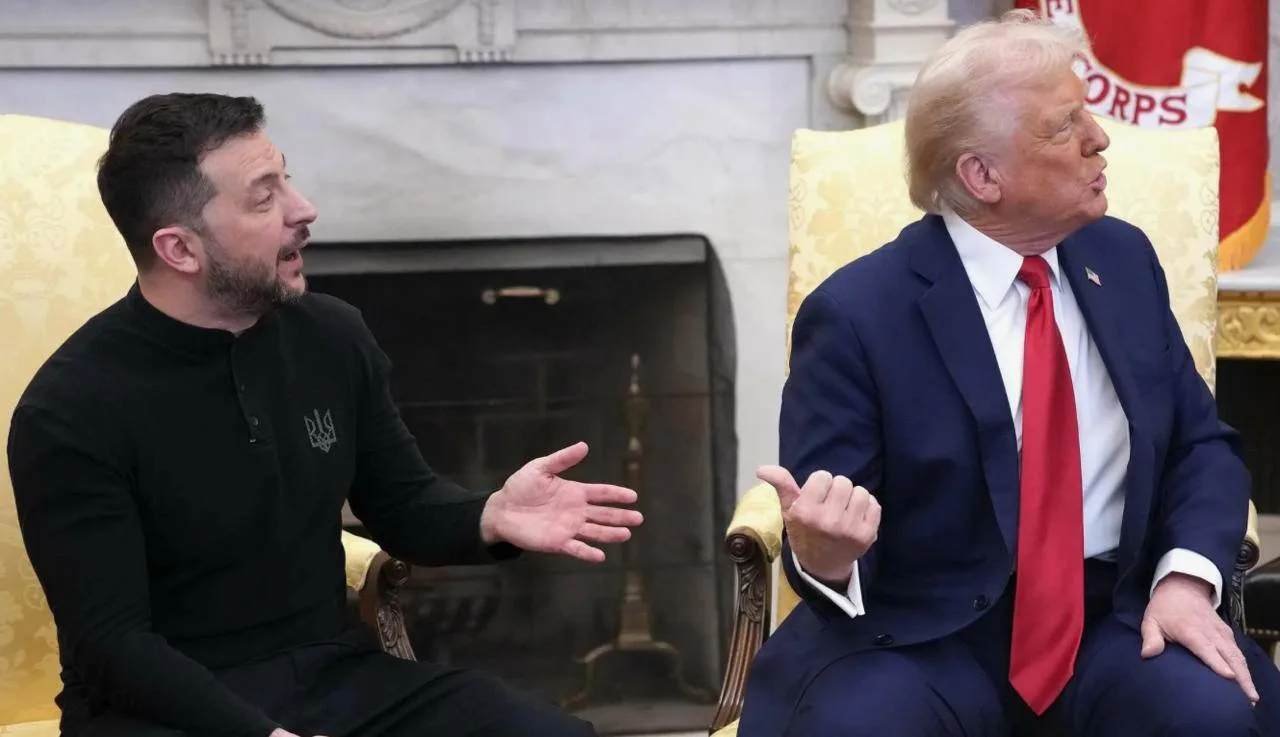 🇺🇸🇺🇦 Украине нужен новый лидер — Дональд Трамп