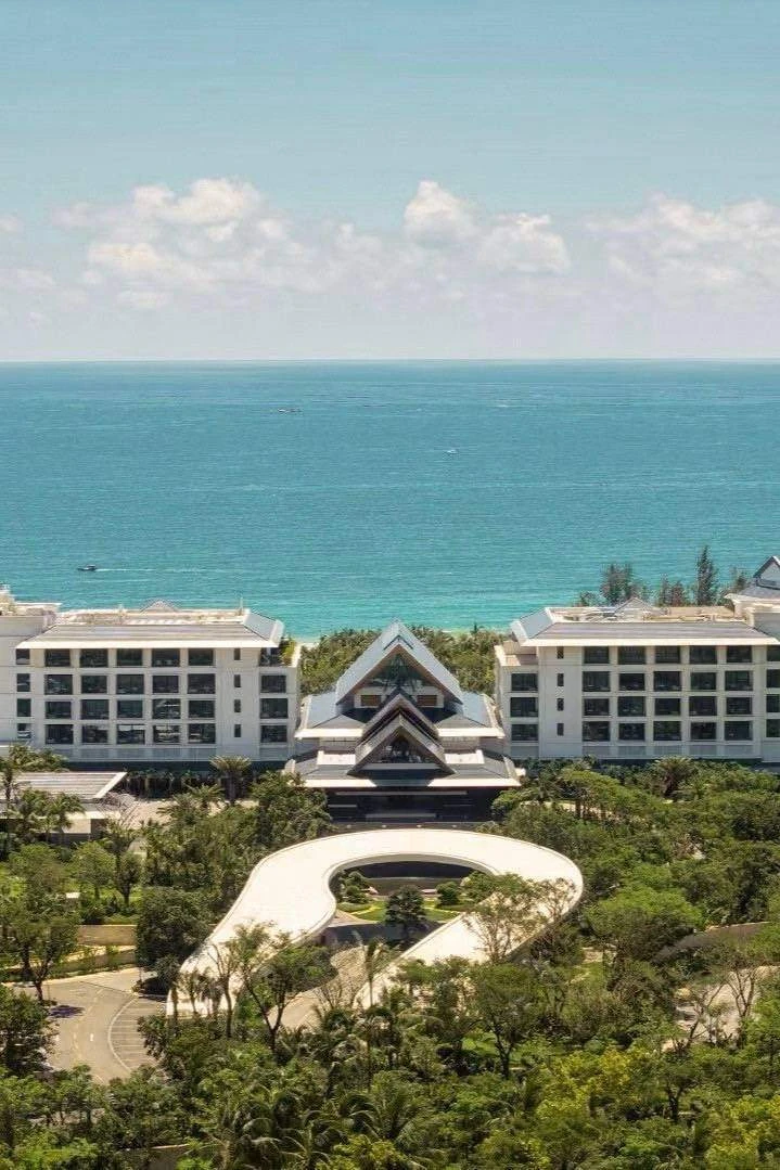 💔 Новый Kimpton на Хайнане с ленивой рекой и виллами с бассейнами