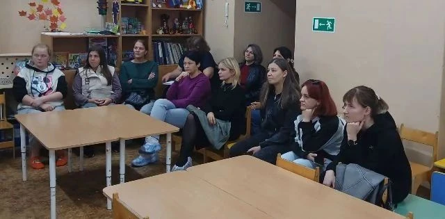⭐ В рамках реализации проекта «Предшкола: стандарт детского сада» на тематической неделе
