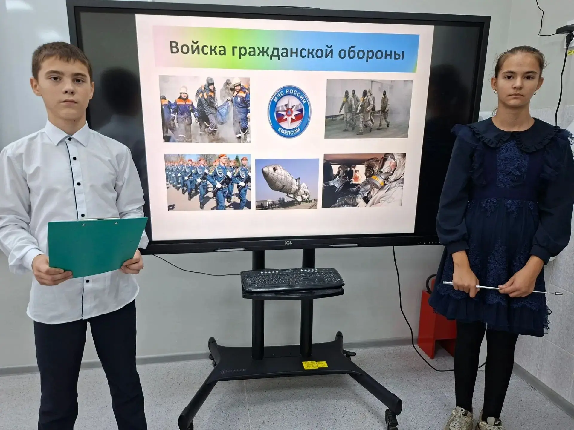 Всероссийские  открытые  уроки культуры безопасности, приуроченные к Дню гражданской об...