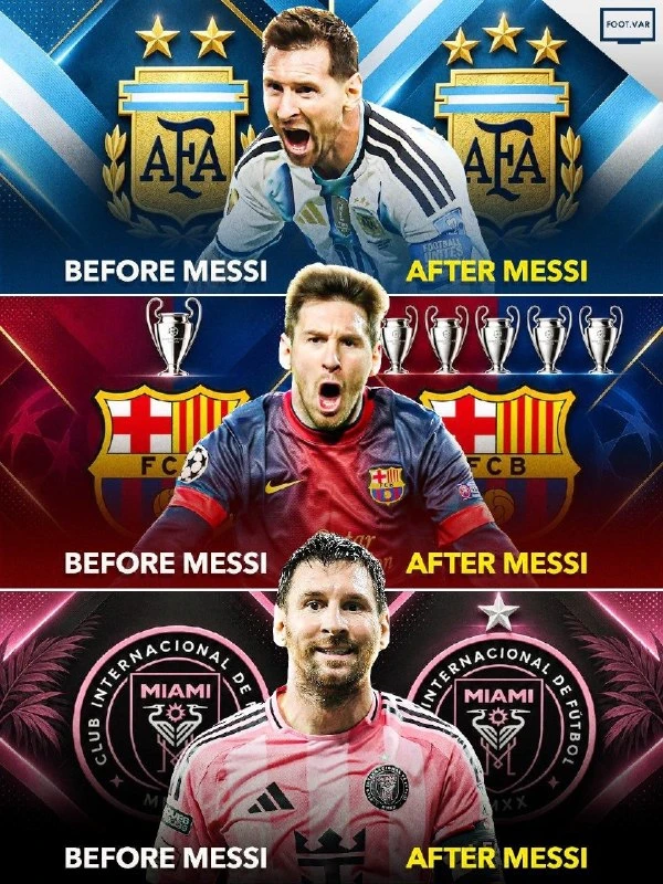 Эффект великого 🐐