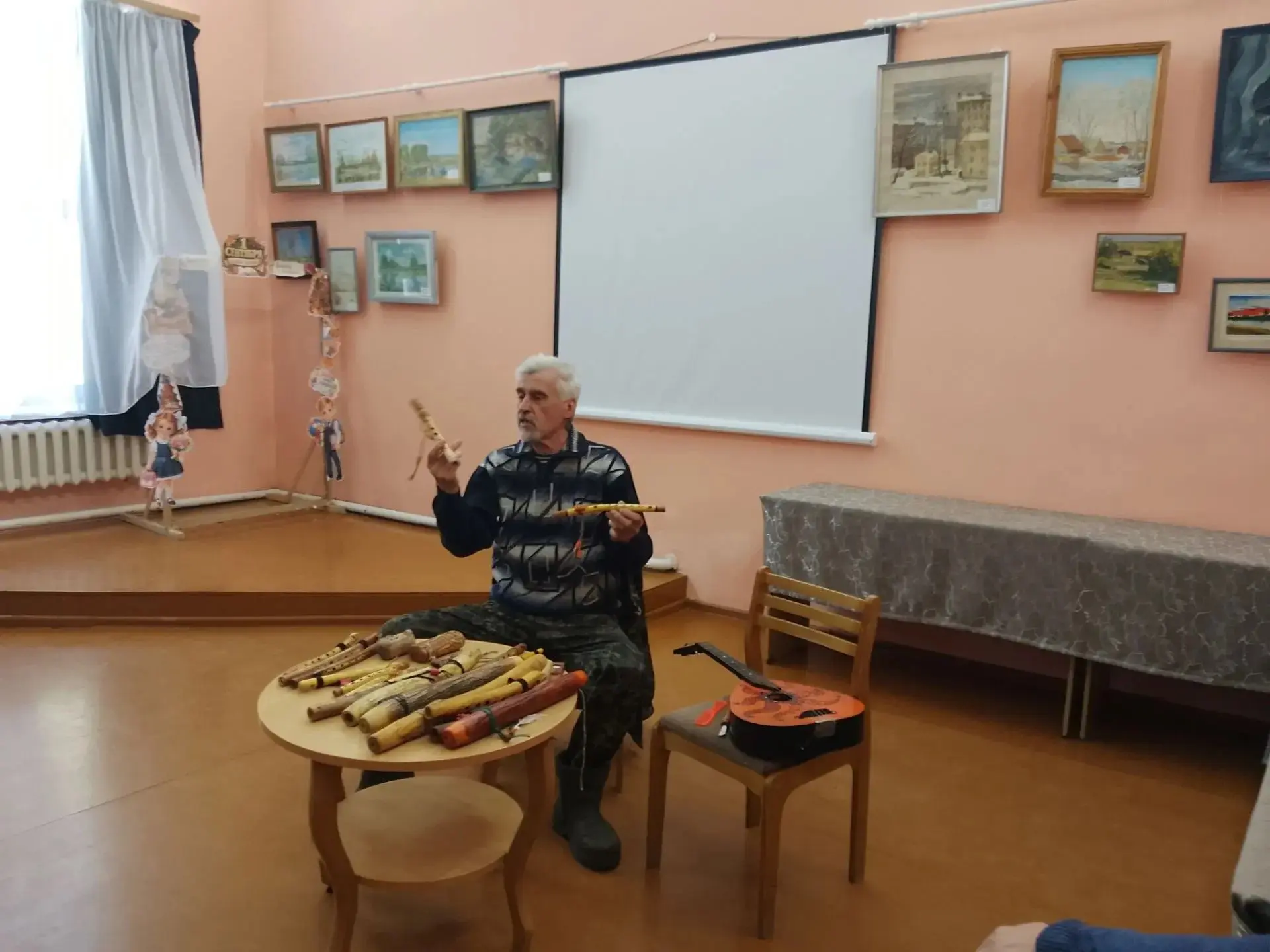 «Мастерство без срока годности»
