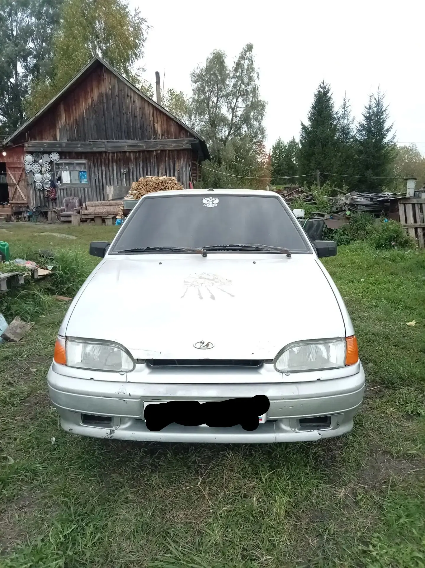 обмен на задний привод