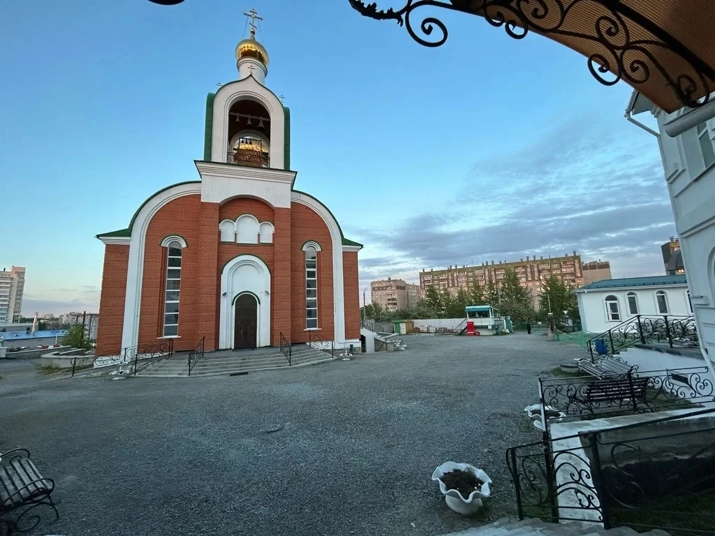 В Челябинск прибудет ковчег с частью пояса Пресвятой Богородицы из Казанского собора Са...