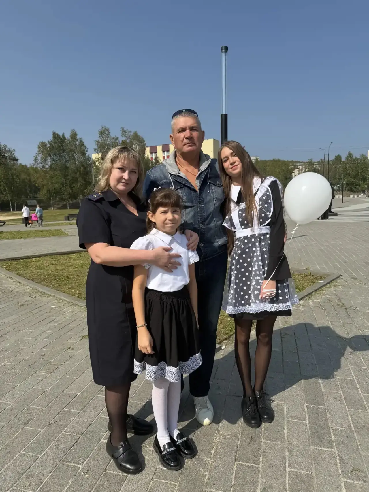 Дорогой папа!