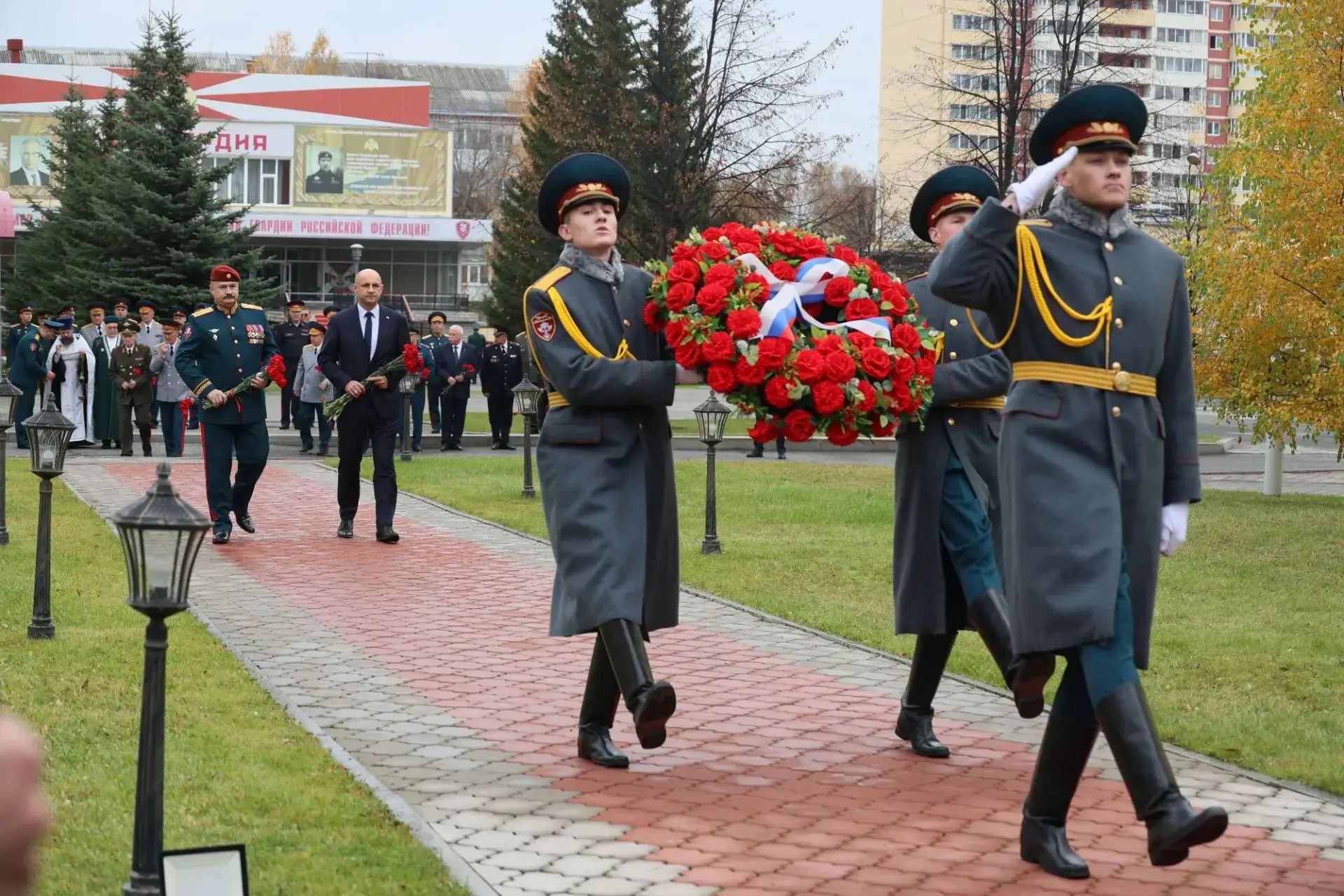 🫡 Всегда на страже порядка