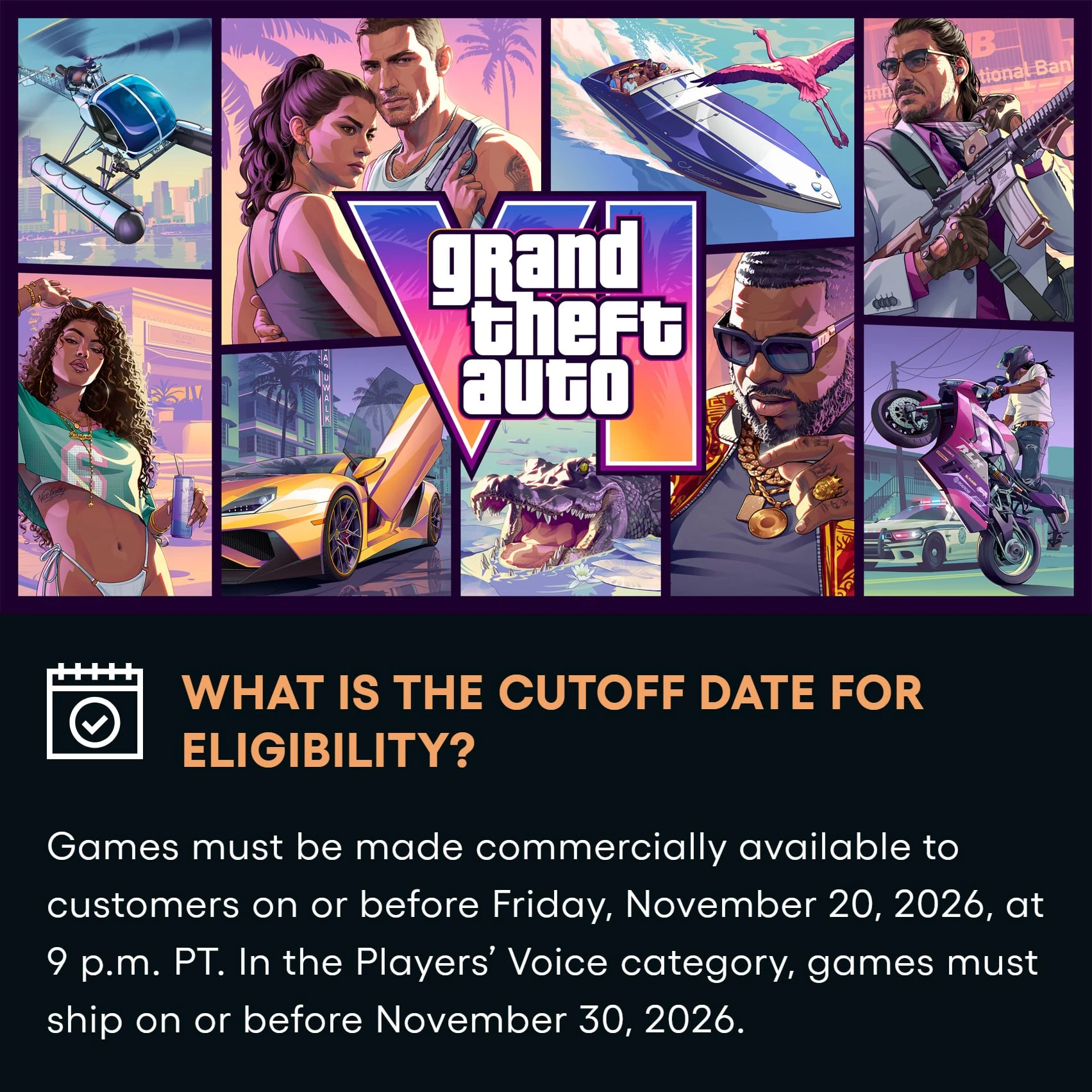 Джефф Кили, похоже, решил лично обеспечить GTA 6 место на The Game Awards 2026