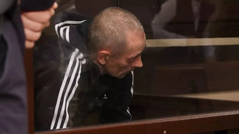 Виталий Манишин пытается доказать свою непричастность к серии убийств абитуриенток, кот...