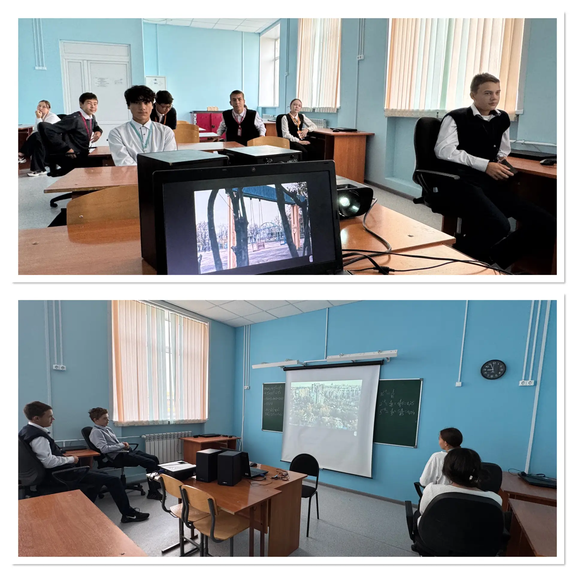 🎓 Профилактическая неделя «Будущее в моих руках» в Укырской СОШ