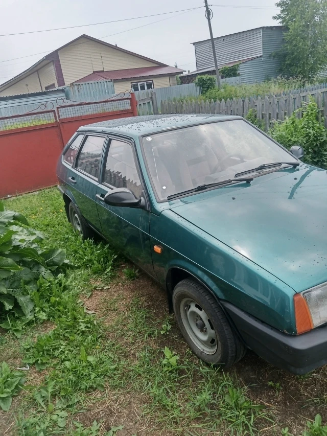 Продам ВАЗ 21093