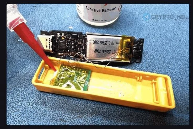 Исследователи Tibane Labs провели анализ нескольких устройств Ledger Nano X и выявили н...