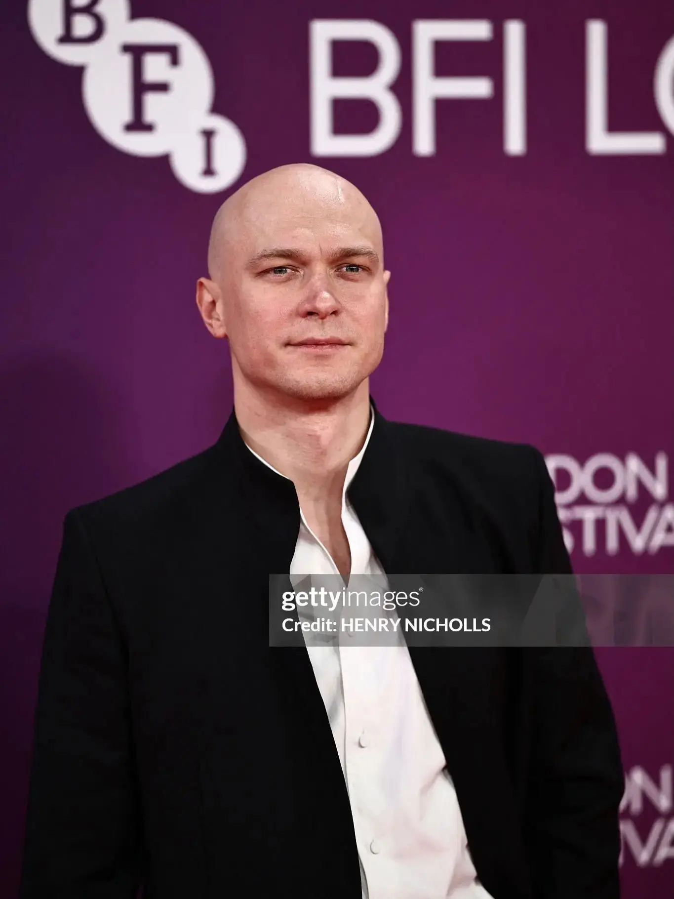 Юрик Борисов с командой «Artificial» на London Film Festival.