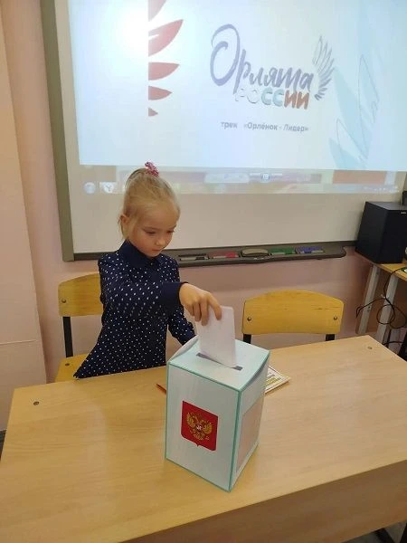 🗳️ Выборы президента класса .