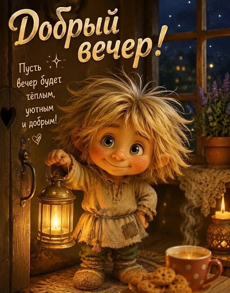 🌙 #ДобройНочи