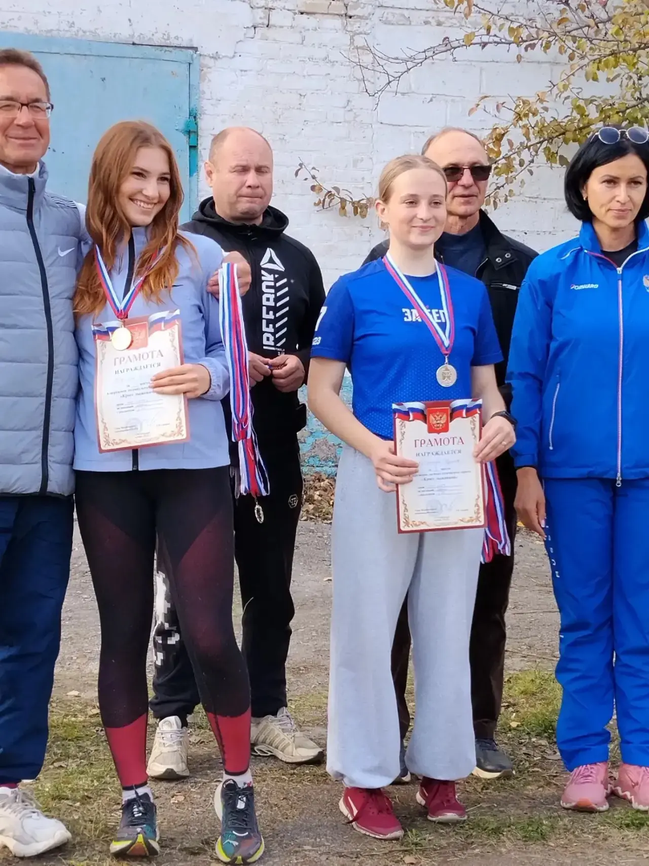 📌 Вчера , 9 октября, на стадионе поселка Октябрьский прошли соревнования по лёгкой атл...