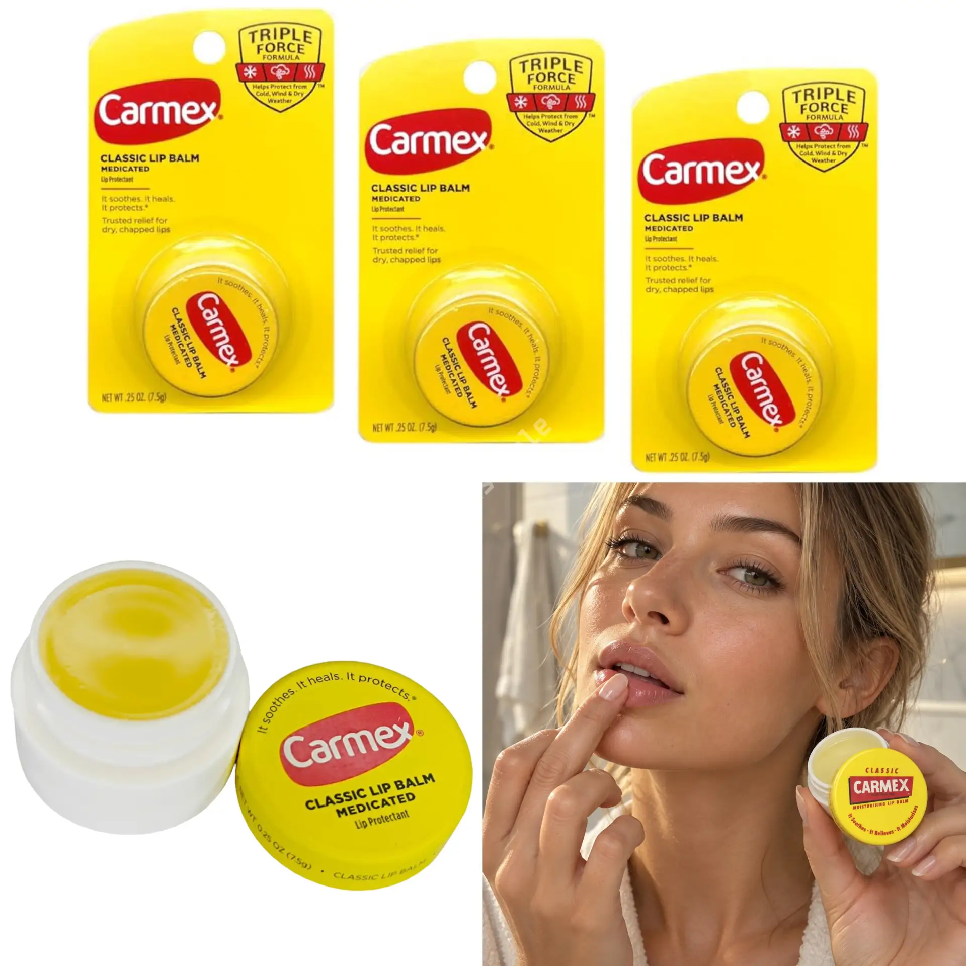 🌟Carmex🌟