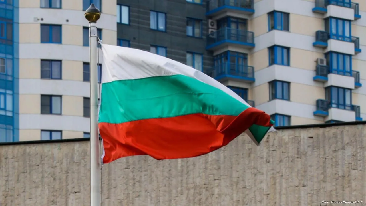 Болгарский Бургас получит более €4,8 млн на проведение "Евровидения-2027", сообщает Tri...