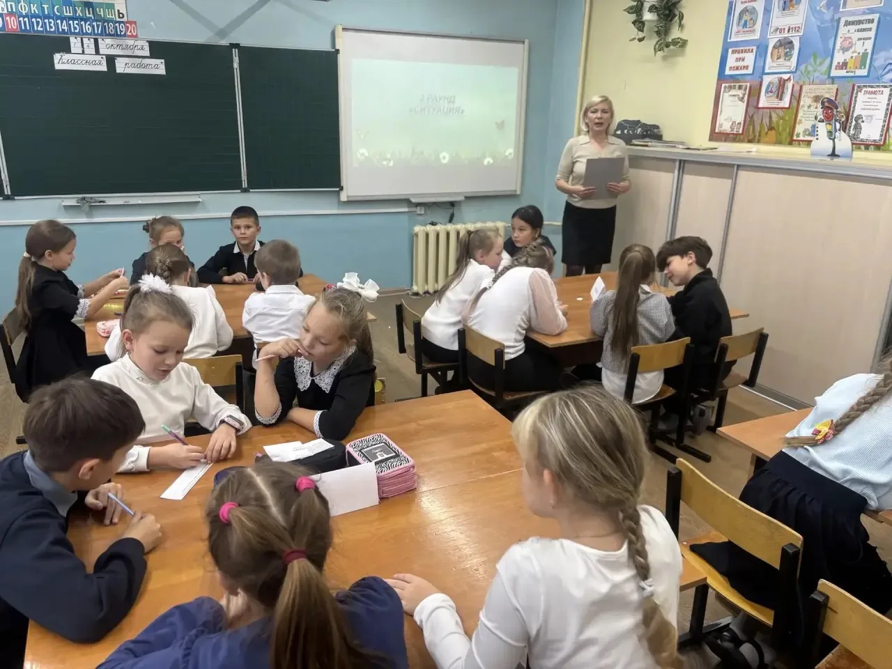 🌿💪 Экологический ринг🌿💪