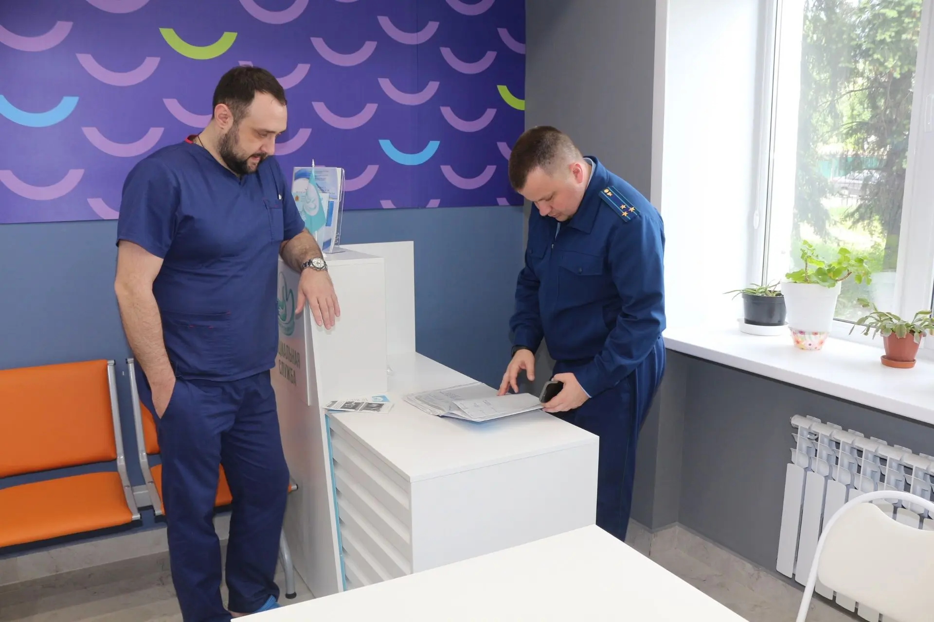 Во Владимире прокуратура защитила трудовые права медицинских работников