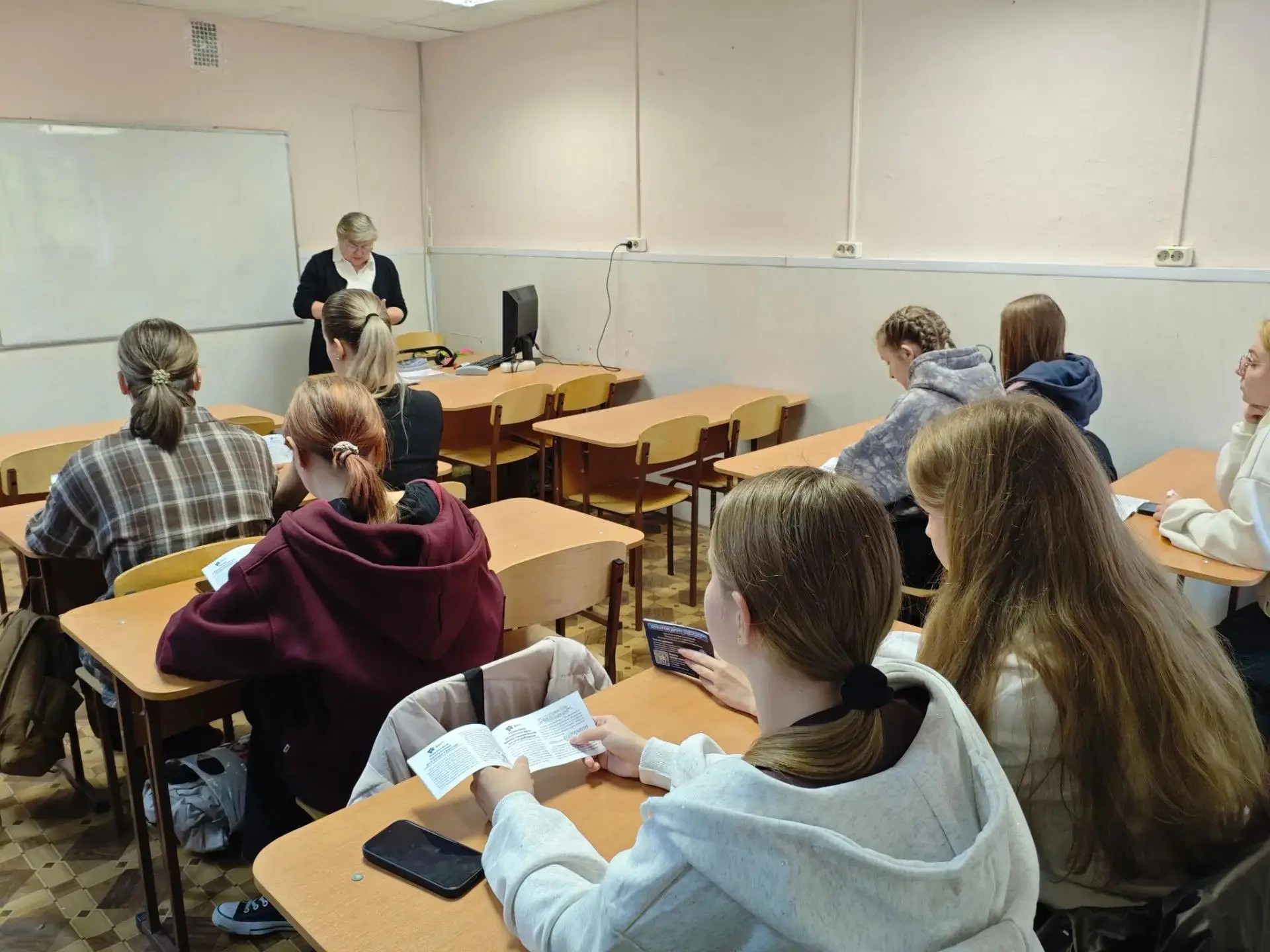 «Факты о наркотиках и алкоголе»