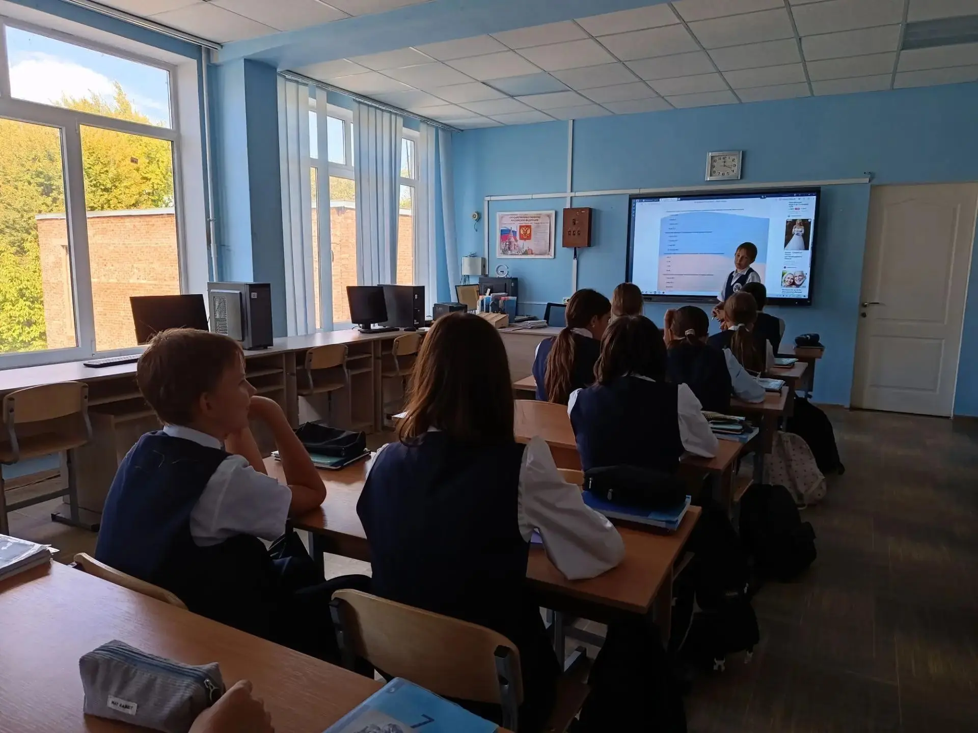 🇷🇺 УРОКИ РУССКОЙ ВЕСНЫ
