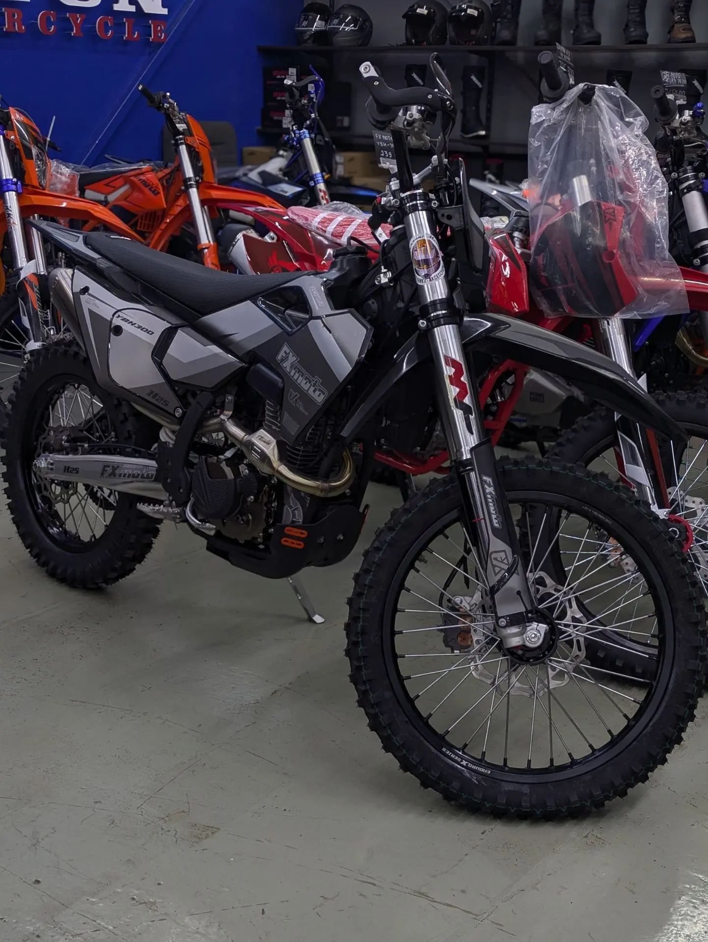 FX MOTO H25 YBH300