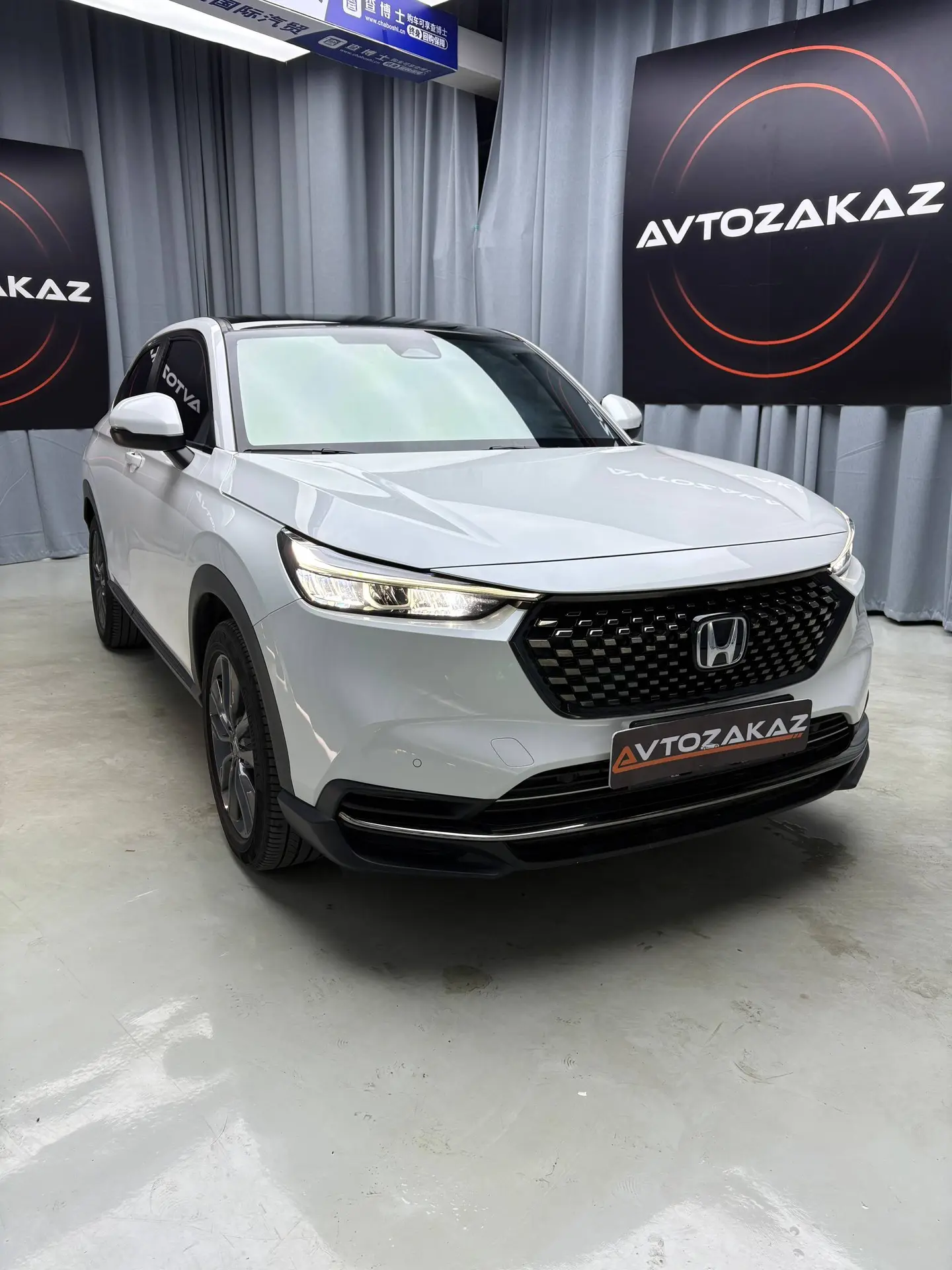 HONDA X-RV