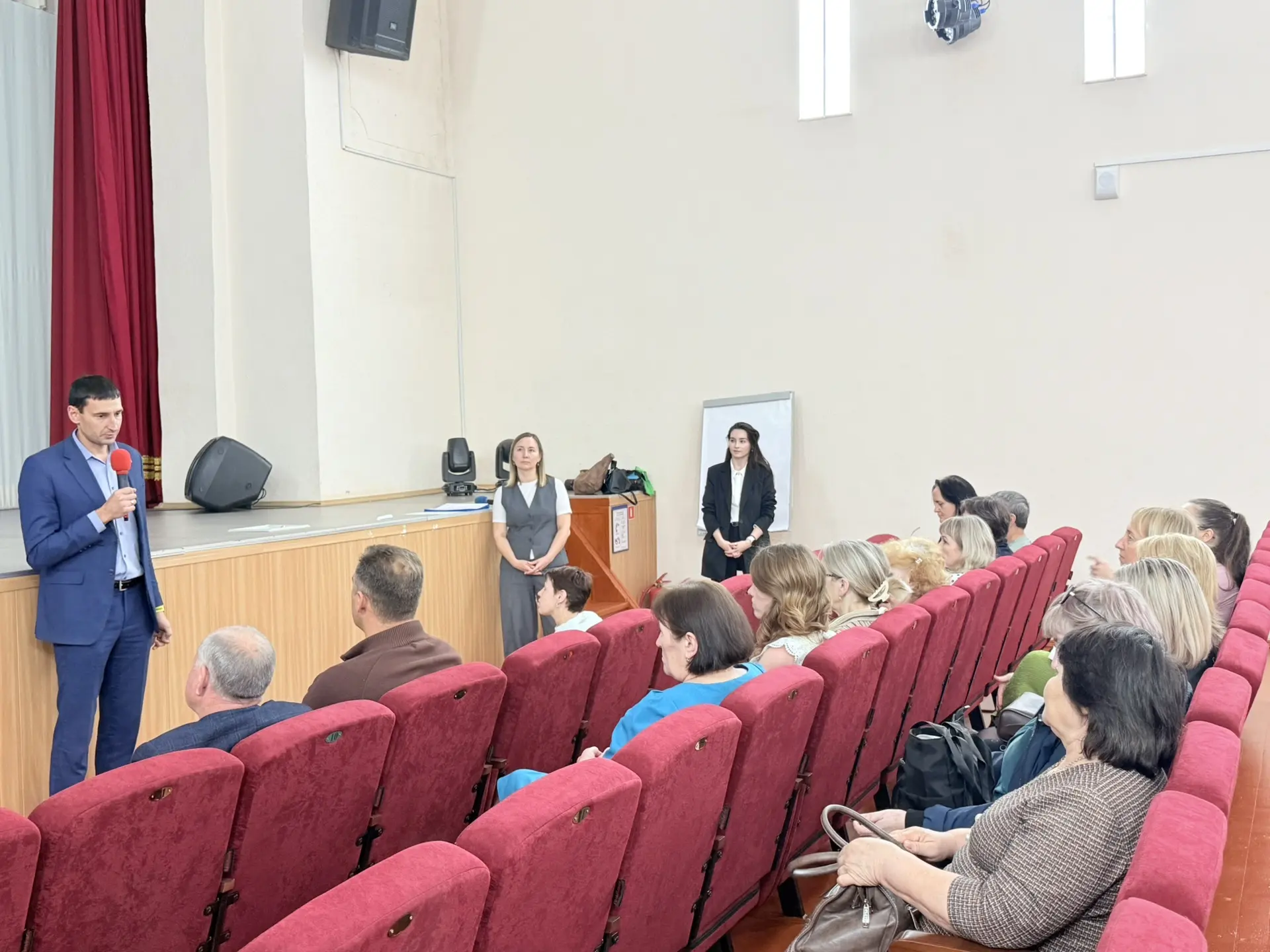 Сюмсинский район будет участвовать во Всероссийском конкурсе лучших проектов создания к...
