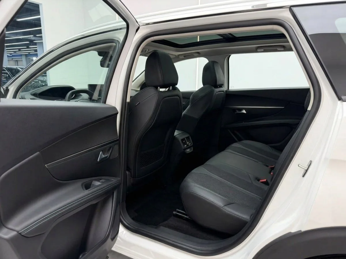 🚀 Peugeot 5008 (2026 Model) — International Version