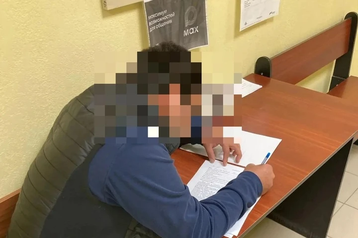 В Энгельсе торговца арбузами арестовали на трое суток