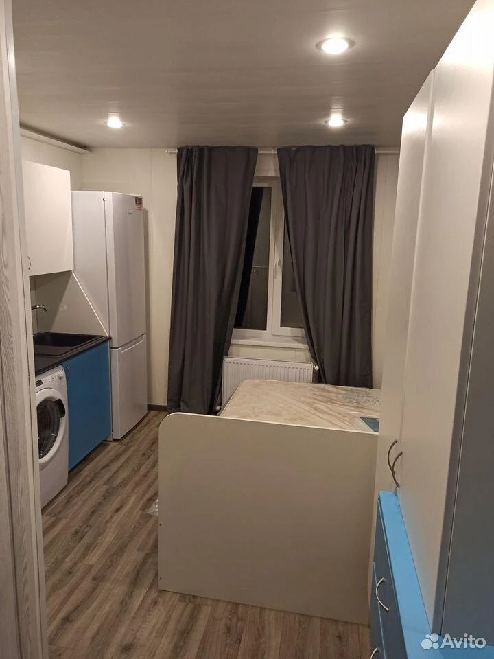 Сдам без посредников: студия, 18м²