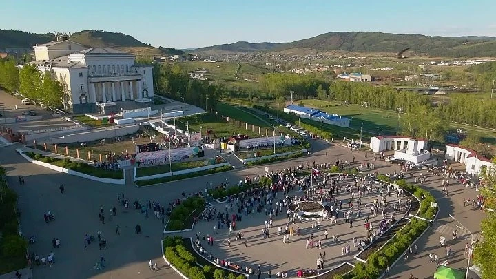 ПЕТРОВСК-ЗАБАЙКАЛЬСКИЙ