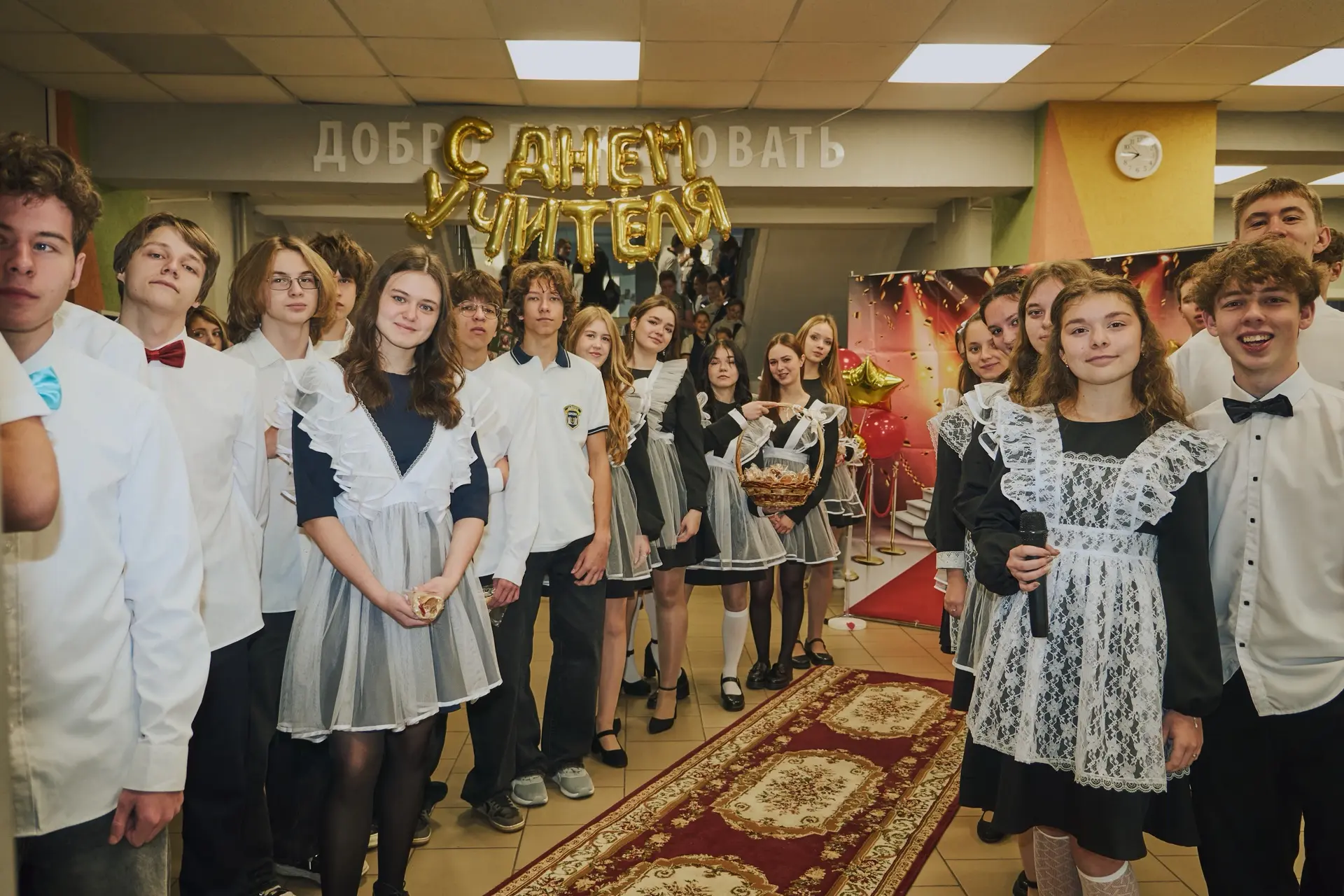 🌟 ГЛАВНЫЕ ЗВЕЗДЫ - ВЫ! 🌟