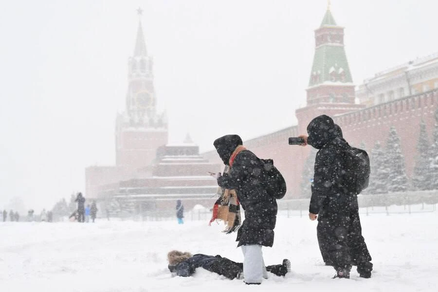 ❄️ Снег может выпасть в Москве после 20 октября, — синоптики