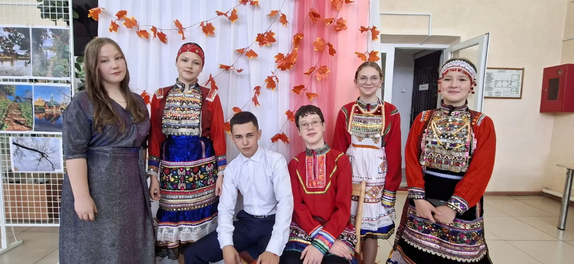 ⭐ «Звёзды Первых»: наши зажглись на сцене!