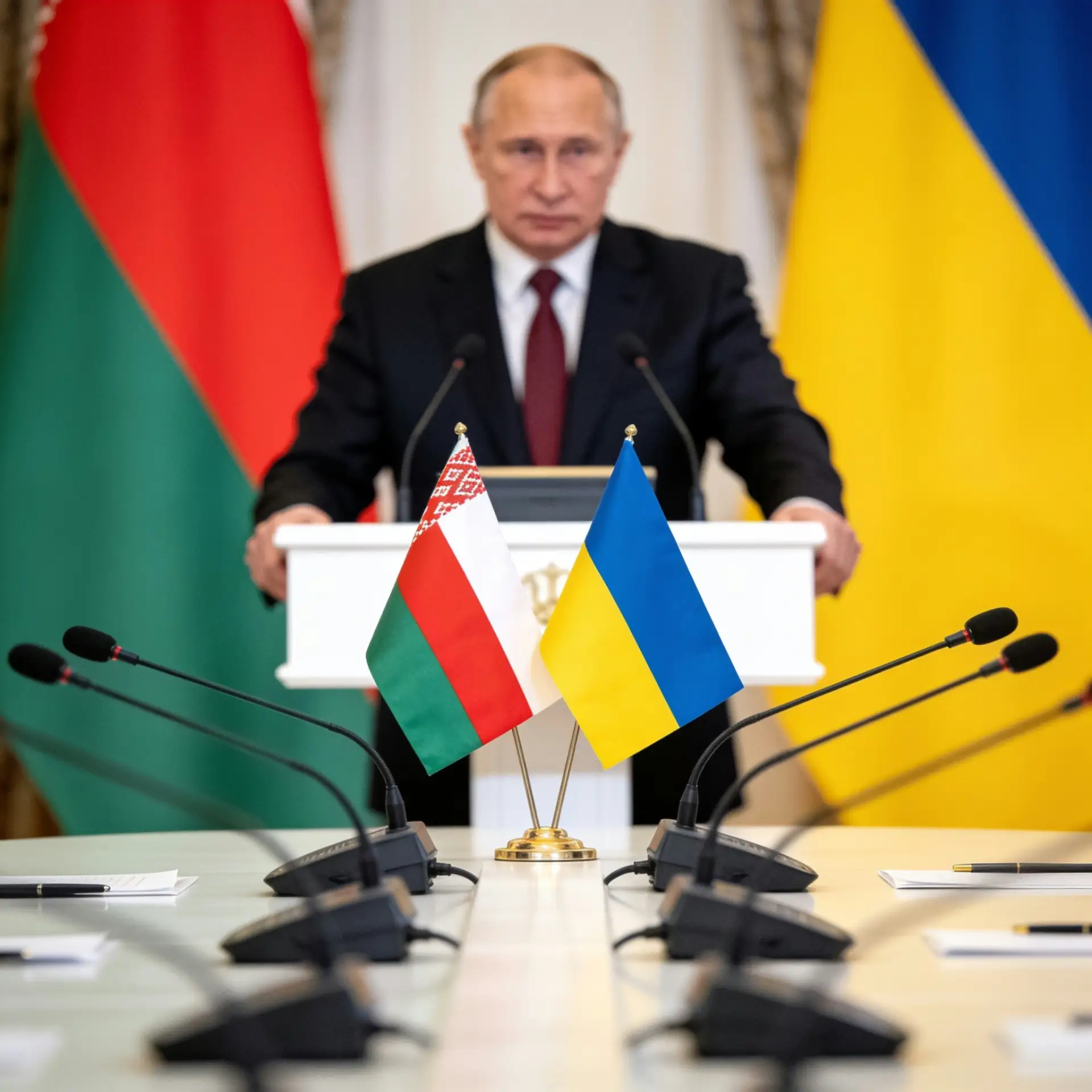 🌎Лукашенко: Мир на Украине будет достигнут если не в этом, то в следующем году