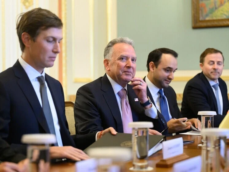 США и Европа готовят России сделку по Украине с отменой санкций и новыми поставками неф...