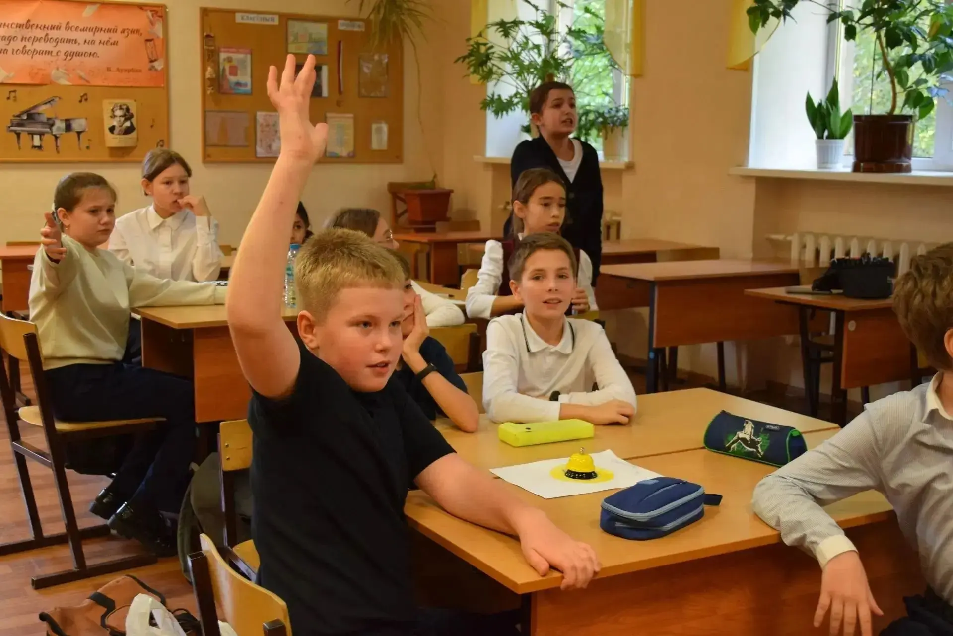 🎉 «Угадай мелодию»: как прошёл наш музыкальный праздник! 🎉