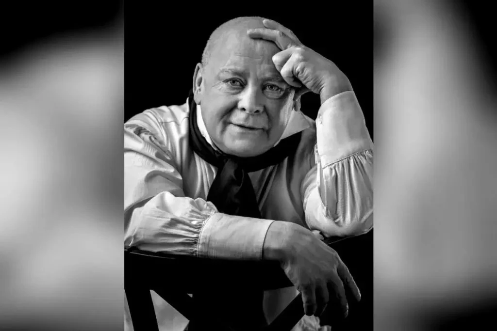 Ушёл из жизни актёр рязанского ТЮЗа Владимир Баранов