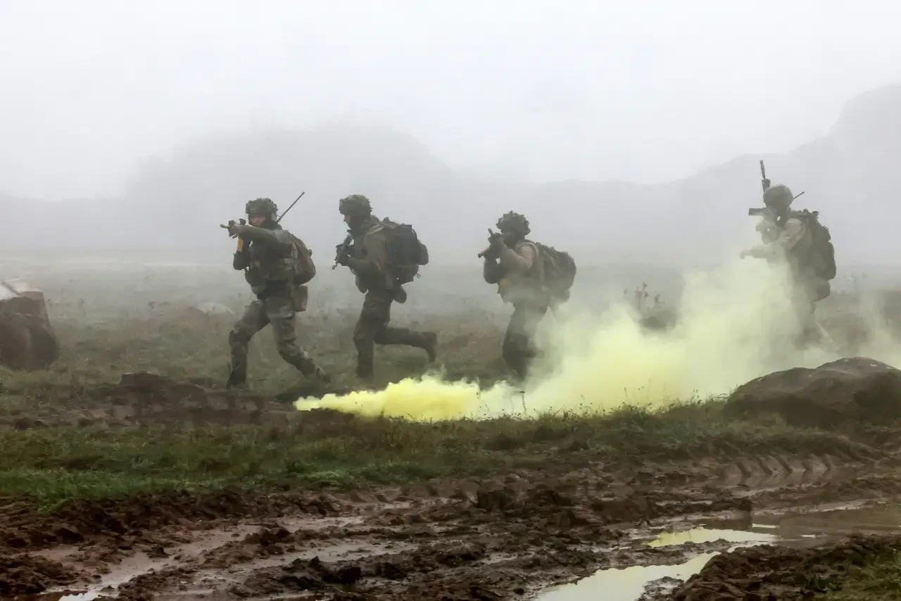 Бельгийский военный погиб во время учений во Франции