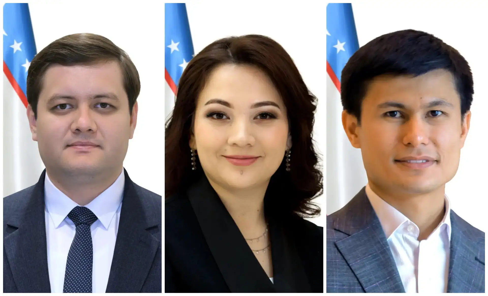 Президент Администрациясида янги тайинловлар амалга оширилди