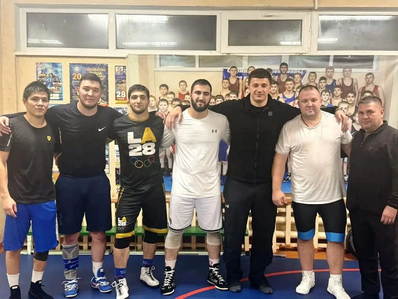 🥇 Оренбуржцы взяли золото и две бронзы на турнире в Казани
