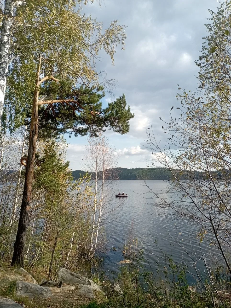 Озеро Аракуль Челябинская область