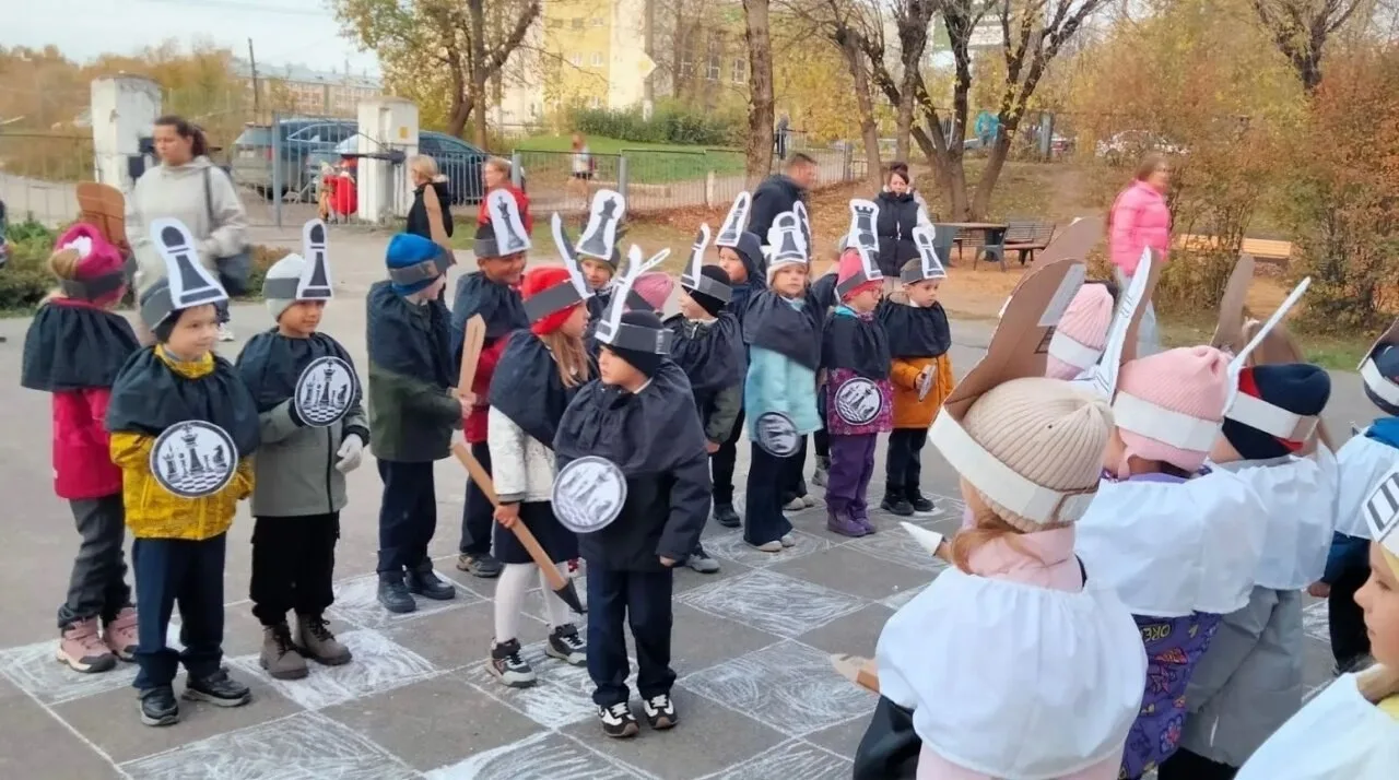 В школе № 53 провели турнир по шахматам