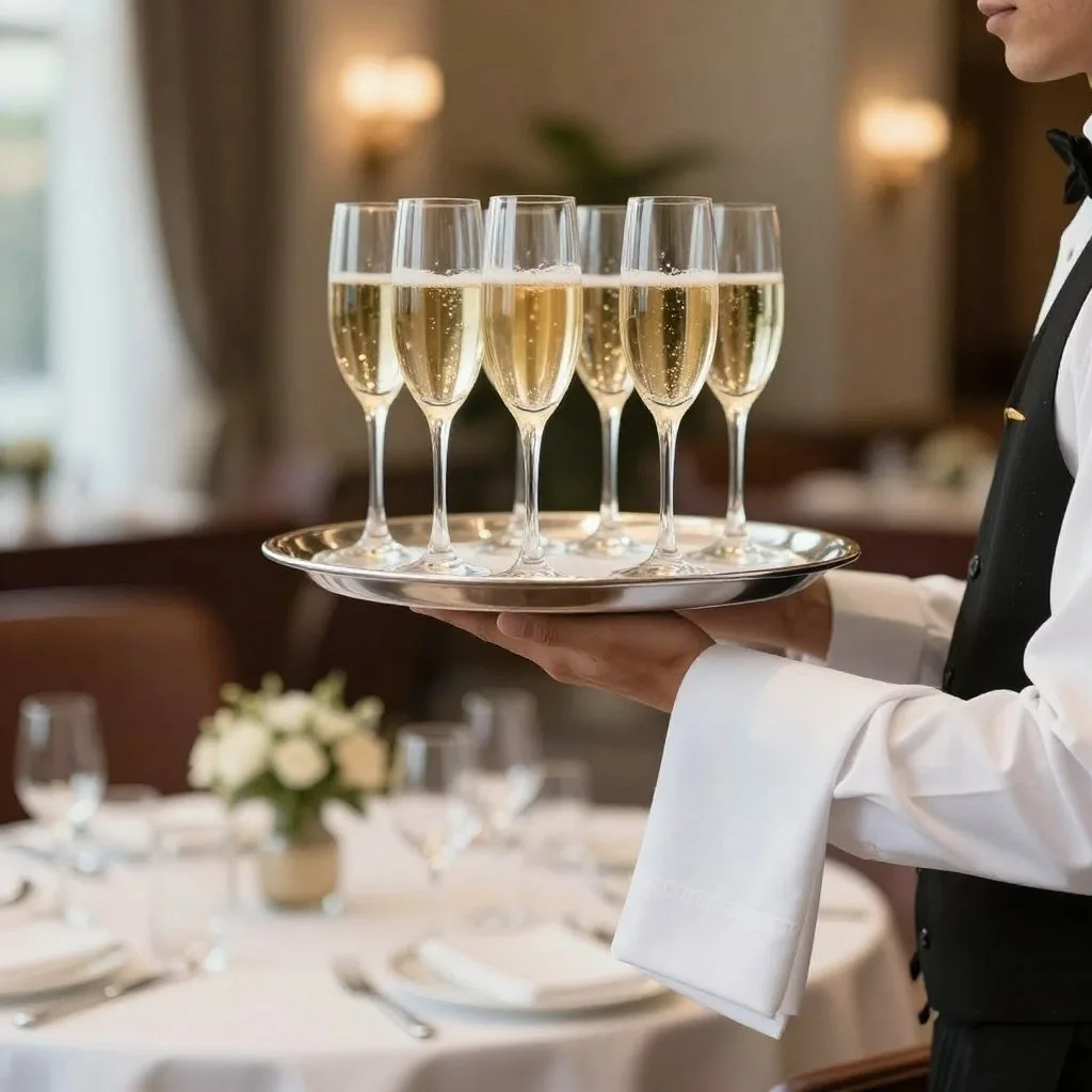 Здесь ждут 🍷 ОФИЦИАНТОВ  - 💰 Оплата 200 ₽/час + % (высокий доход за смену!).   График...