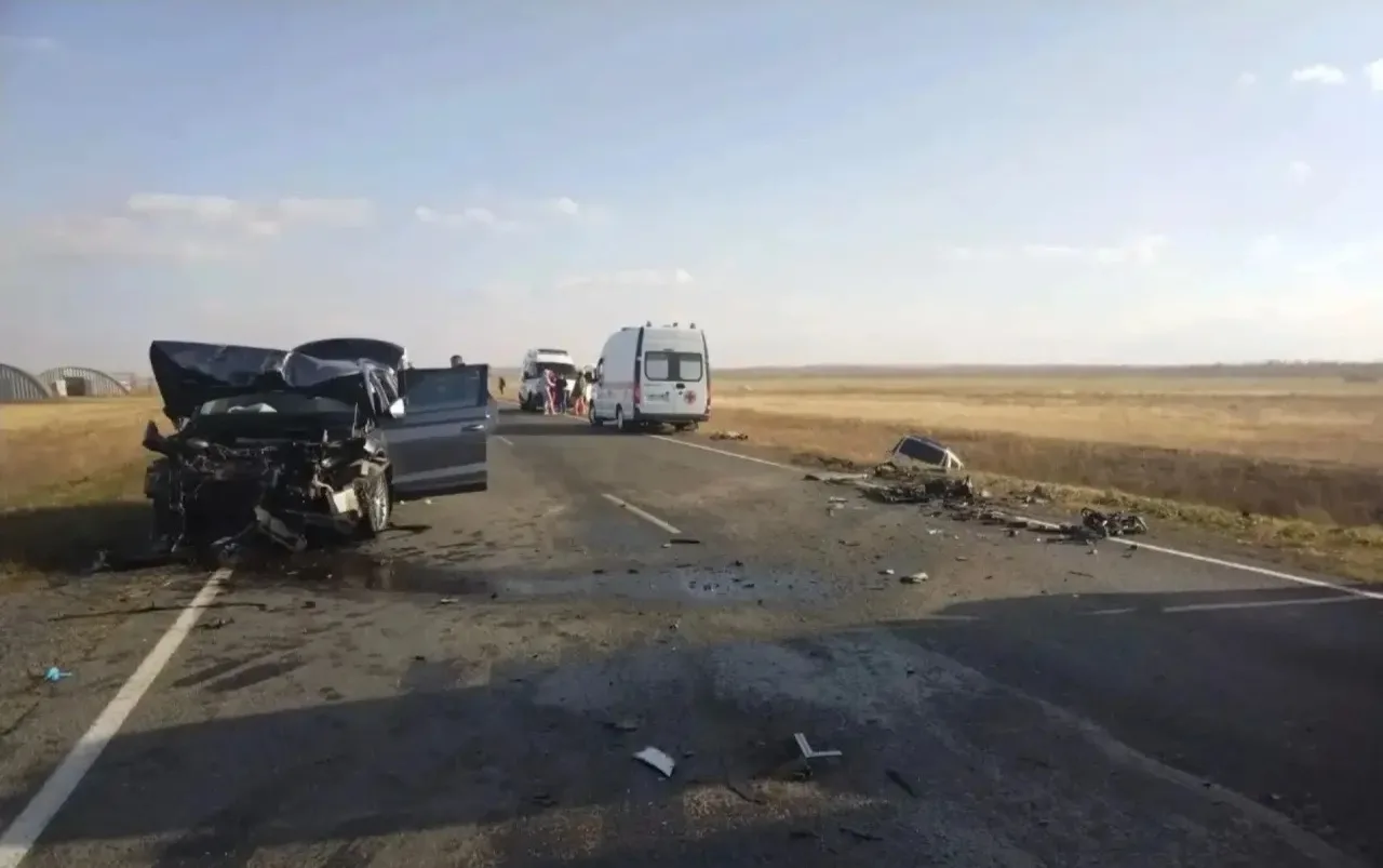 Прокуратура начала проверку по факту ДТП, повлекшего человеческие жертвы