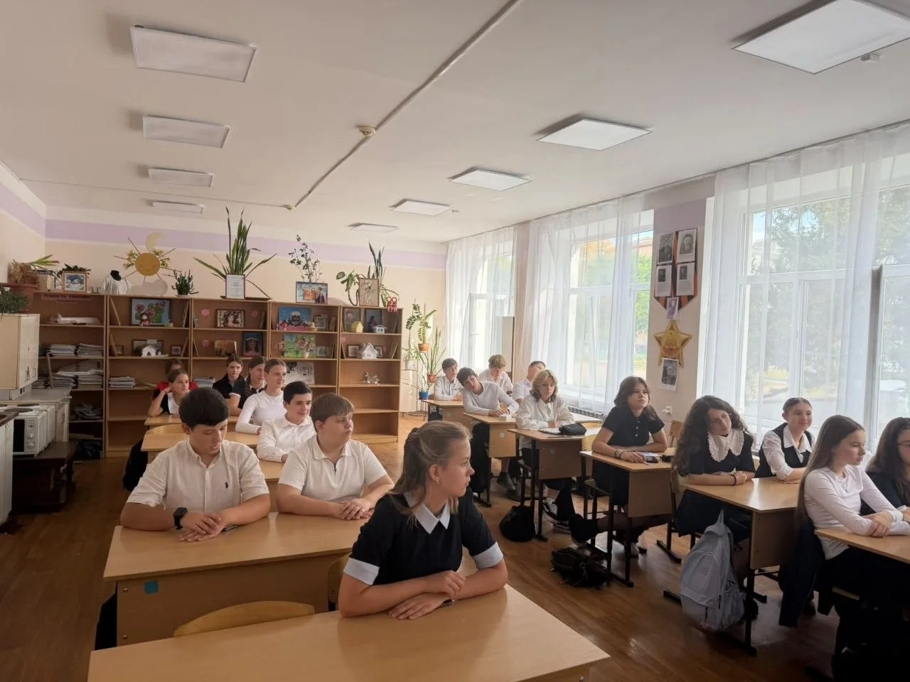 #ШкольнаяБиблиотека