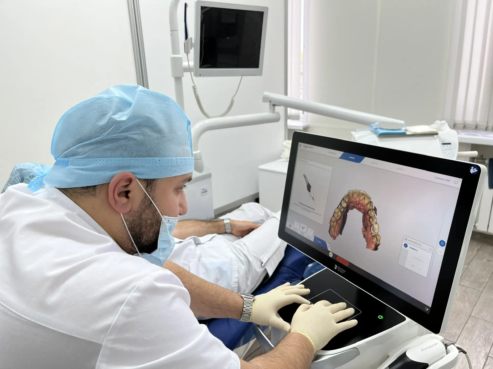 🦷 СТОМ.ОБОРУДОВАНИЕ